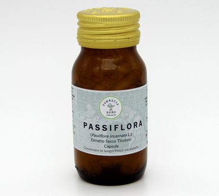 Passiflora E.S.