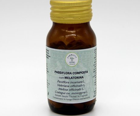 Passiflora composta E.S. cum Melatonina